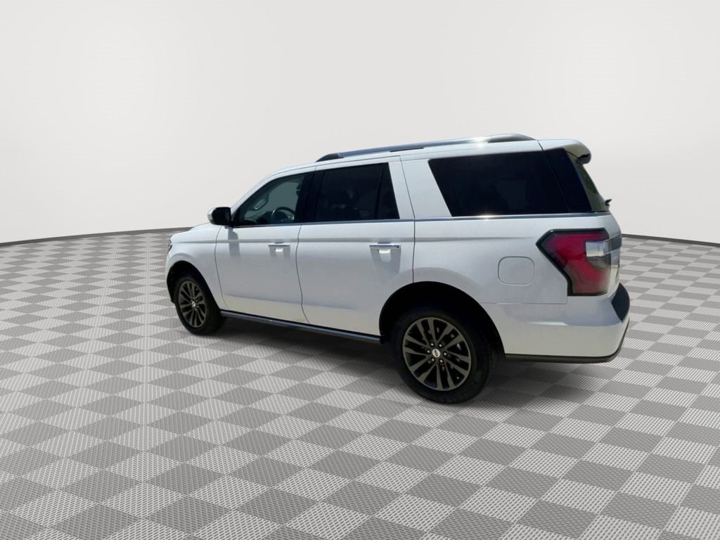2021 Ford Expedition Limited, 4WD, REAR BUCKETS, PANO ROOF